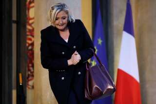 Marine Le Pen menacée d'un procès dans l'affaire des photos de l'EI