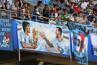 France-Argentine à la Coupe du monde 2018: Diego Maradona est-il le boulet de l'Albiceleste et de Lionel Messi?
