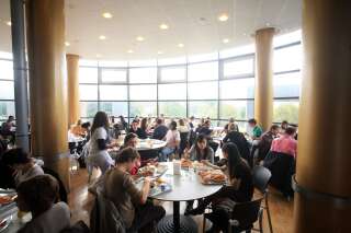Les repas en Resto U plafonnés à 1 euro pour les étudiants boursiers