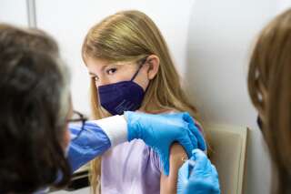 La vaccination de tous les enfants dès le 20 décembre? Le gouvernement se prépare