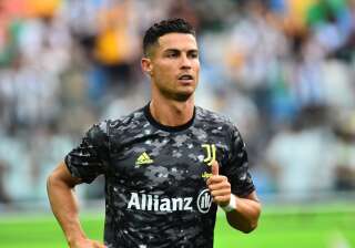 Cristiano Ronaldo, ici le 22 août sous le maillot de la Juventus Turin, va rejoindre Manchester United.