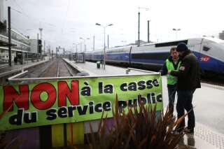 Réforme SNCF: la solution du rapporteur de la loi pour mettre fin au 