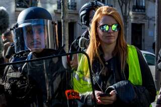Gilets jaunes: Ingrid Levavasseur ne participera plus aux manifestations