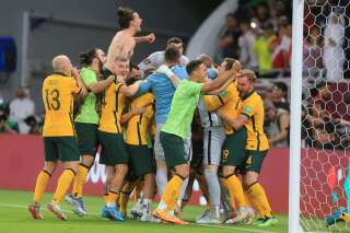 Mondial-2022: L'Australie rejoint la France dans le groupe D