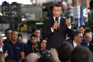 Macron annonce une nouvelle usine Safran près de Lyon, 250 emplois à la clé