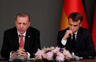 Paris menace la Turquie et son 