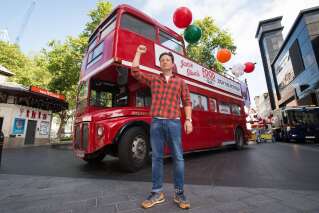 Le chef Jamie Oliver ferme des restaurants, la faute au Brexit selon lui