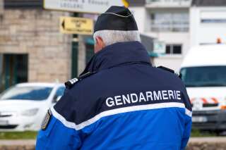 Les gendarmes n'ont pas pu expulser immédiatement les squatteurs, car ils étaient installés dans la maison d'Elodie et Laurent à Ollainville, dans l'Essonne, depuis plus de 48 heures.