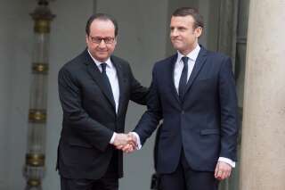 Pour Trierweiler, Hollande “veut prendre sa revanche sur Macron