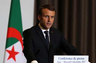 À l'occasion des 60 ans des accords d'Évian, qui marquèrent la fin de la guerre d'Algérie, Emmanuel Macron veut 