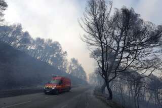 La plupart des incendies contenus en Corse et dans le sud-est après la destruction de 4000 hectares