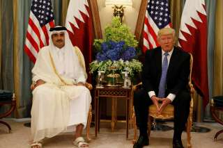 Piratée, l'agence de presse du Qatar publie des commentaires négatifs sur les relations avec Trump
