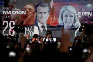 Débat d'entre-deux-tours: A quoi va ressembler le duel Le Pen-Macron?