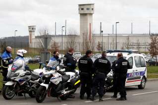 À la prison d'Alençon-Condé, le Raid interpelle cinq détenus