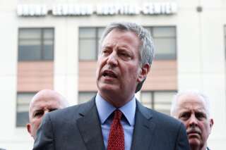 Attaque à Manhattan: le maire de New-York évoque 
