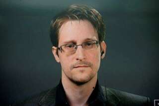 Edward Snowden demande l'asile à Emmanuel Macron