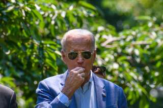 À l'occasion d'un déplacement dans le Michigan, samedi 3 juillet, Joe Biden a exprimé de sérieux doutes quant à la logique de la suspension pour dopage de l'athlète Sha'Carri Richardson, attrapée pour avoir consommé du cannabis.