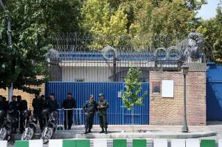 L'ambassadeur du Royaume-Uni en Iran brièvement arrêté à Téhéran