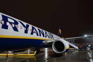 Ryanair doit retirer une pub trompeuse en lien avec le Covid-19