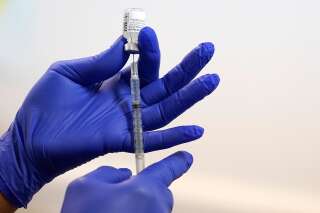Le vaccin Pfizer/BioNTech contre le Covid-19 autorisé par la Haute Autorité de Santé (photo d'illustration prise le 23 décembre 2020 dans l'Illinois aux États-Unis, où la distribution du vaccin Pfizer-BioNTech a déjà commencé)