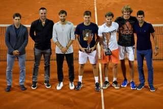 Deux joueurs, réunis par Djokovic à l'Adria Tour, testés positifs au coronavirus
