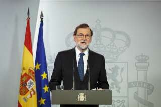 Le gouvernement espagnol veut dissoudre le Parlement catalan et lancer des élections régionales
