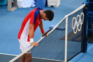 JO de Tokyo: Djokovic, blessé à l'épaule, repart bredouille