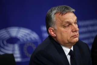 Le parti de Viktor Orban suspendu par la droite européenne
