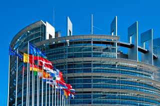 Le Parlement européen siège à nouveau à Strasbourg où il n'est pas venu depuis le début de la pandémie de coronavirus.