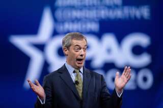 Nigel Farage viré de son émission quotidienne après une remarque déplacée sur Black Lives Matter