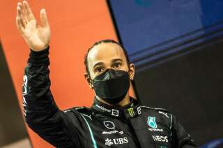 Lewis Hamilton a affiché ses ambitions pour la nouvelle saison de F1.