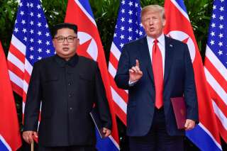 Trump: la Corée du Nord a détruit 
