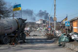 Ukraine: l'Allemagne intercepte des enregistrements russes accablants sur Boutcha