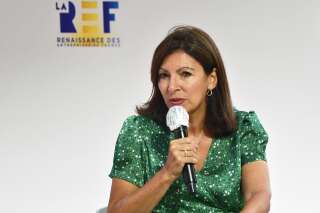 Anne Hidalgo, ici le 27 août à Paris, va boycotter la conférence des maires d’Urban 20 pour s'opposer à la détention en Arabie saoudite de l'activiste Loujain Al-Hathloul.