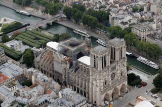 L’incendie de Notre-Dame a provoqué la fusion de plusieurs centaines de tonnes de plomb