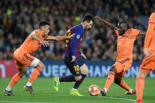 Barcelone-OL en Ligue des Champions: le résumé et les 6 buts de l'élimination des Lyonnais