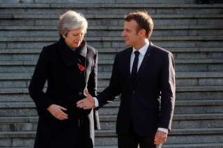 Sur le Brexit, Macron et l'UE ne feront pas de cadeau à May