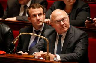 Soupçons de favoritisme:  pour Michel Sapin, Emmanuel Macron est 