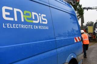 Tempête Bella: 34.000 foyers privés d'électricité dans l'est et le centre de la France