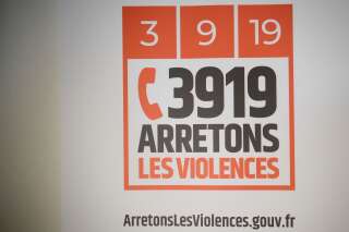 Le 3919 est le numéro d'urgence contre les violences conjugales (Photo credit  ERIC FEFERBERG/AFP via Getty Images)