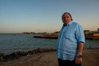 Un juge d’instruction va reprendre les investigations sur des accusations de viol visant Gérard Depardieu, ici le 24 octobre à El Gouna, en Égypte.