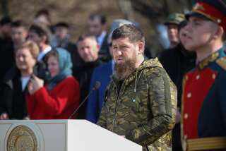Le président tchétchène défend des actes 