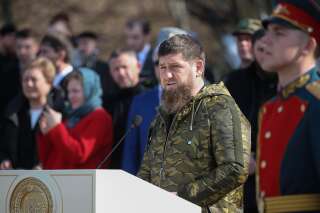Le président tchétchène défend des actes 