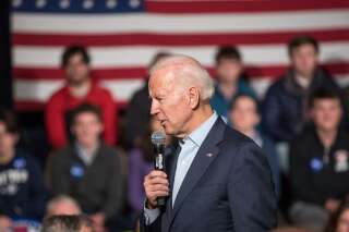 Joe Biden n'exclut pas d'avoir un vice-président républicain