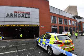 À Manchester, plusieurs personnes poignardées dans un centre commercial