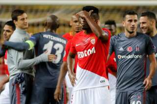 Monaco - Besiktas: le résumé et les buts du match qui compromet l'avenir des Monégasques en Ligue des champions