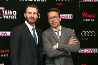 Robert Downey Jr. et Chris Evans auraient pu jouer dans Blanche-Neige