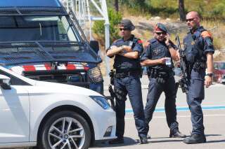 Ce que l'on sait des liens entre la France et la cellule terroriste en Espagne