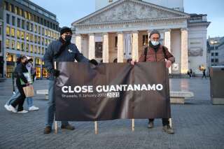 Biden veut fermer Guantanamo avant la fin de son mandat, comme Obama avant lui