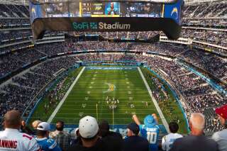 Le Super Bowl 2022 se joue au SoFi Stadium, le stade à 5 milliards de dollars